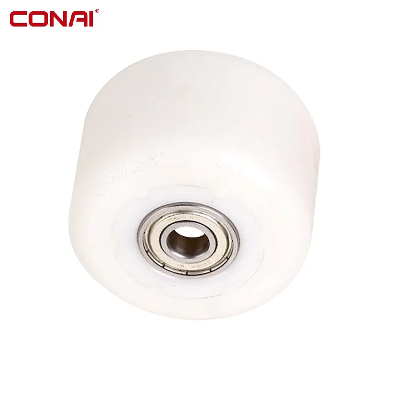 Escalator Step Roller