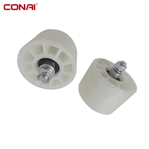 Escalator Step Roller
