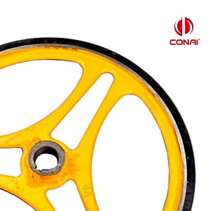 Escalator Handrail Friction Wheel