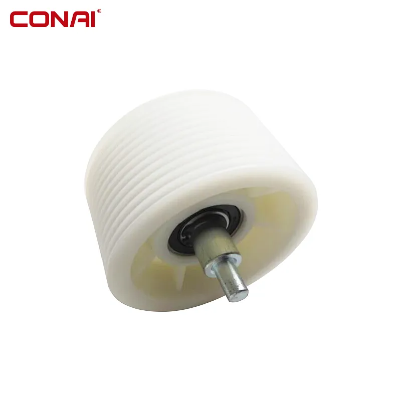 Escalator Step Rolle