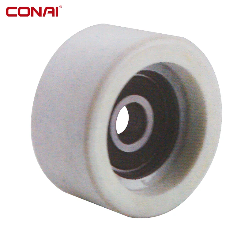 Escalator Step Roller