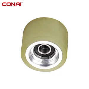 Escalator Step Roller