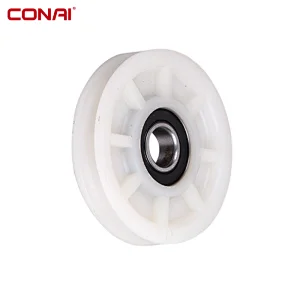 Escalator Step Roller