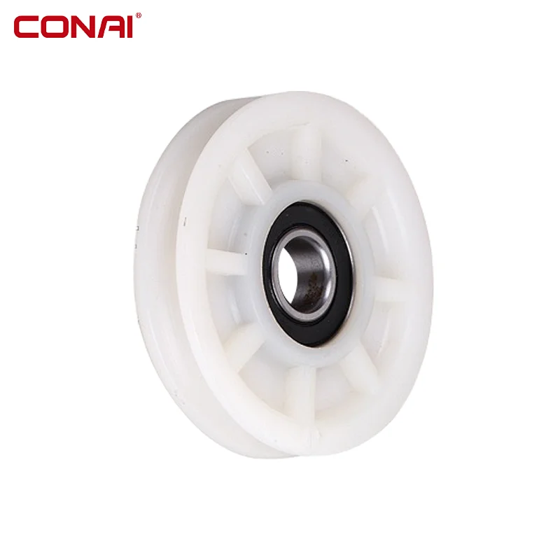 Escalator Step Roller
