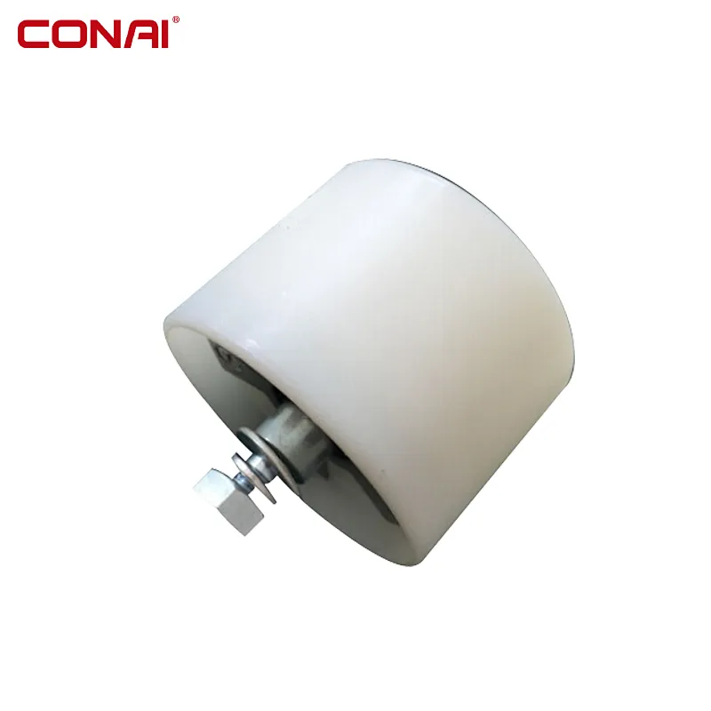 Escalator Step Roller