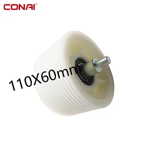 Escalator Step Rolle