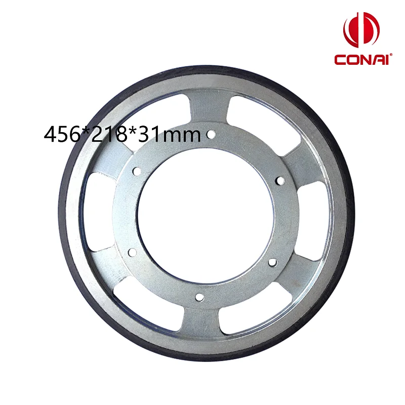Escalator Handrail Friction Wheel