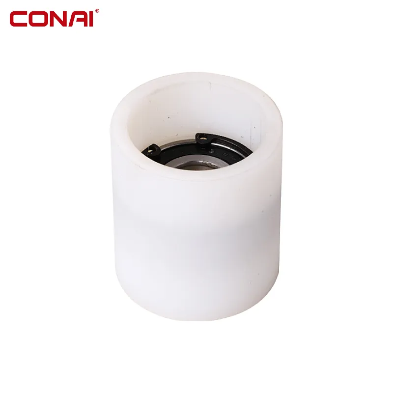 Escalator Step Roller