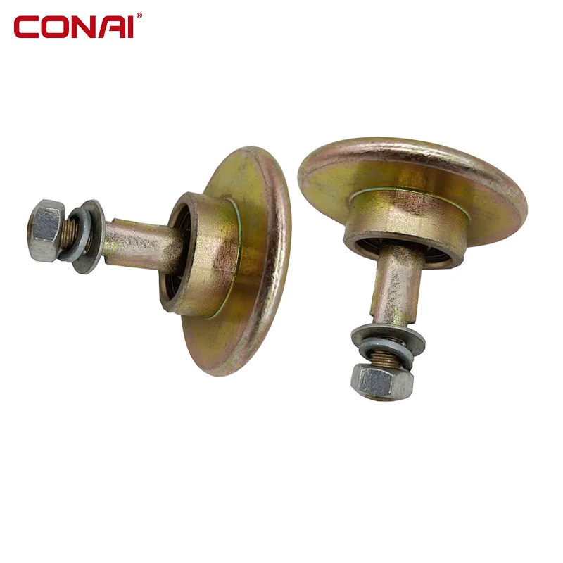 Escalator Guide Roller
