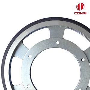 Escalator Handrail Friction Wheel