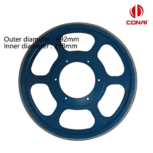 Escalator Handrail Friction Wheel