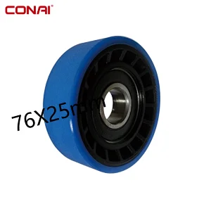 Escalator Step Roller