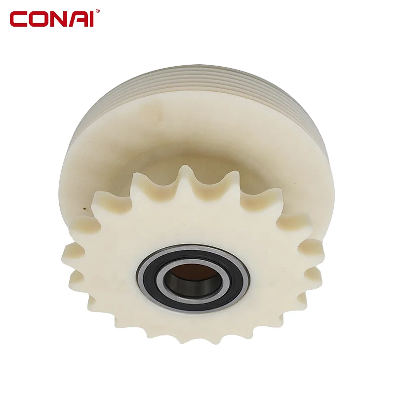 Escalator Step Chain Roller