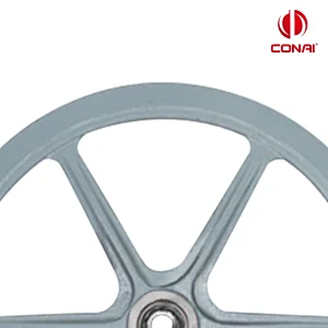 Escalator Handrail Friction Wheel