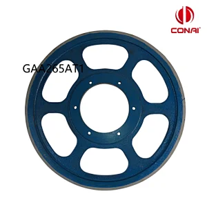 Escalator Handrail Friction Wheel