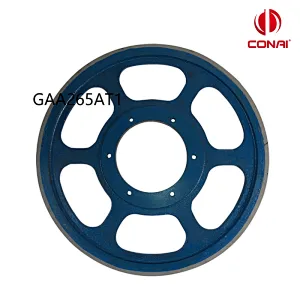 Escalator Handrail Friction Wheel