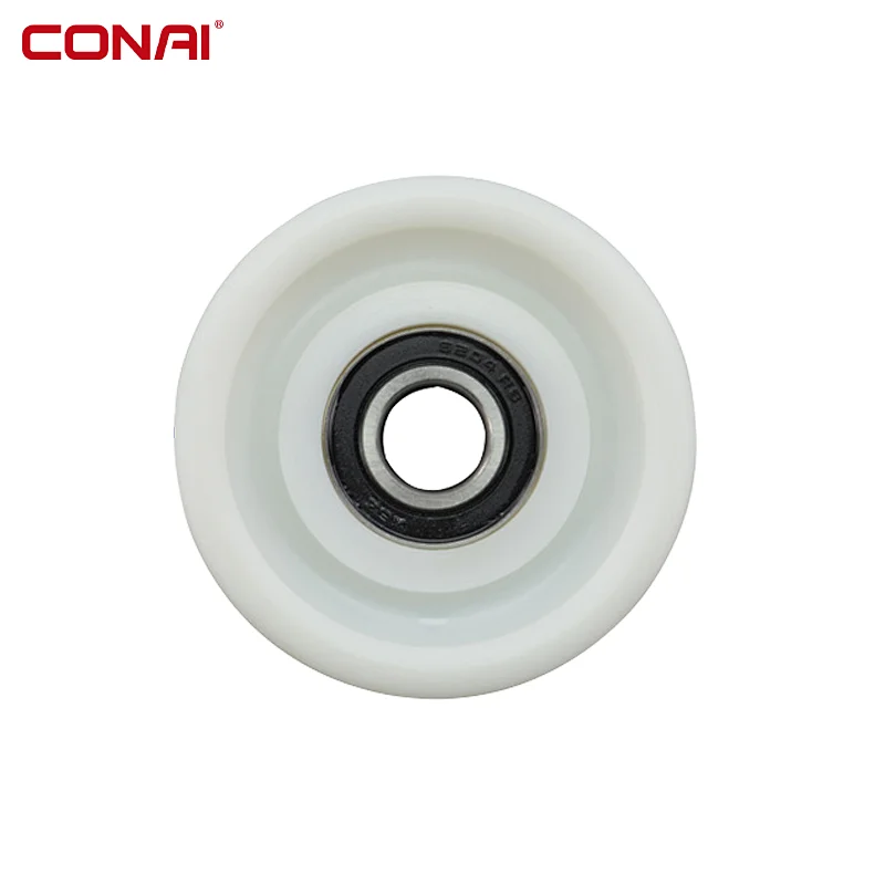 Escalator Step Roller