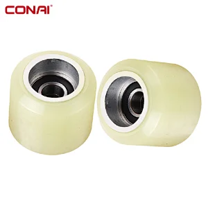 Escalator Step Roller