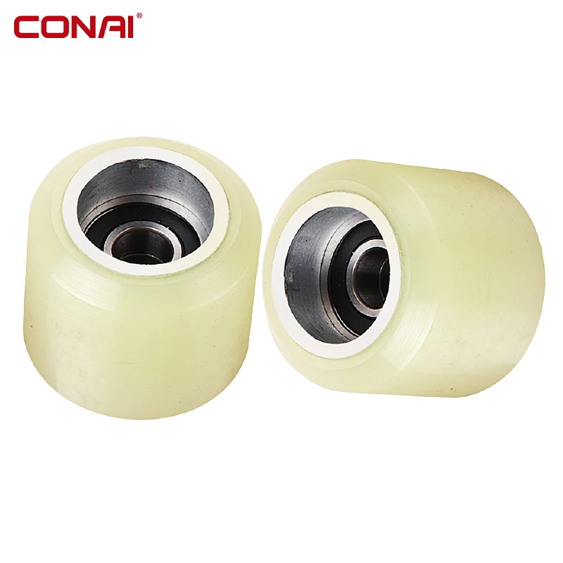 Escalator Step Roller
