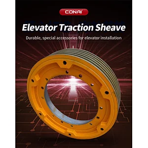 Elevator Traction Sheave