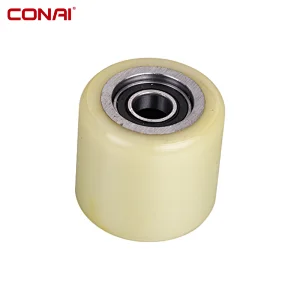 Escalator Step Roller
