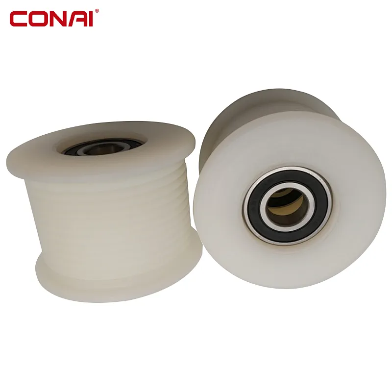 Escalator Step Chain Roller