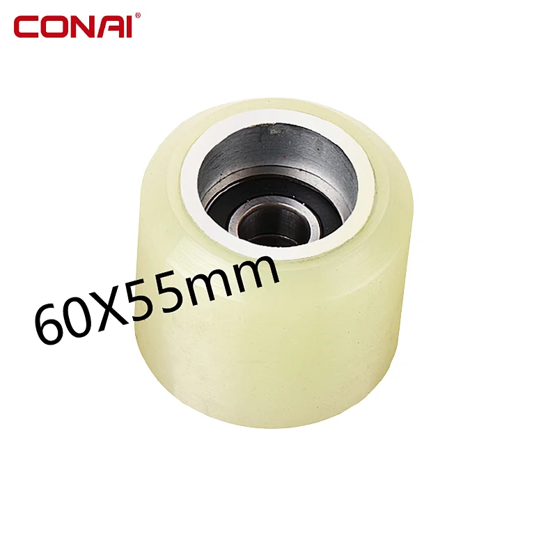 Escalator Step Roller