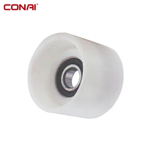Escalator Step Roller