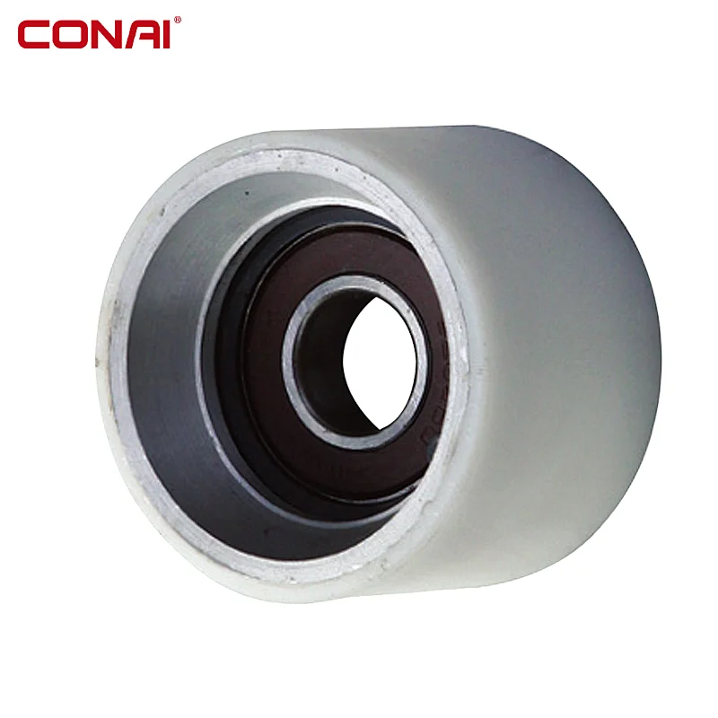 Escalator Step Roller