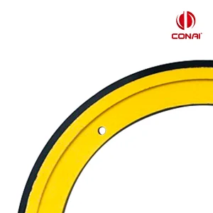 Escalator Handrail Friction Wheel
