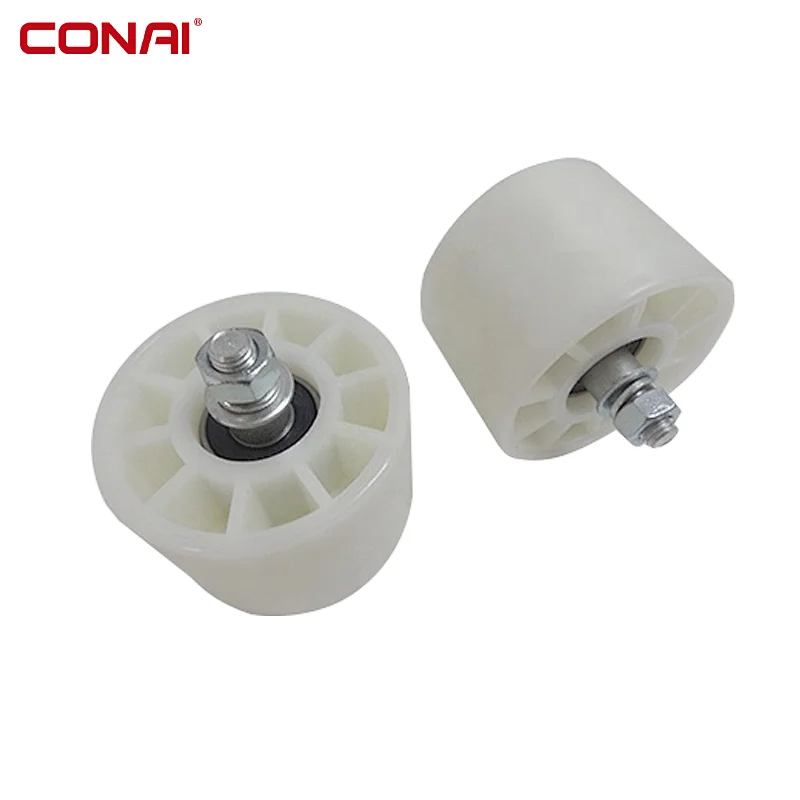 Escalator Step Roller