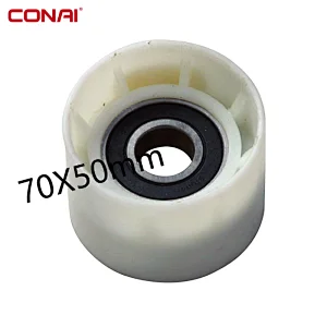 Escalator Step Roller