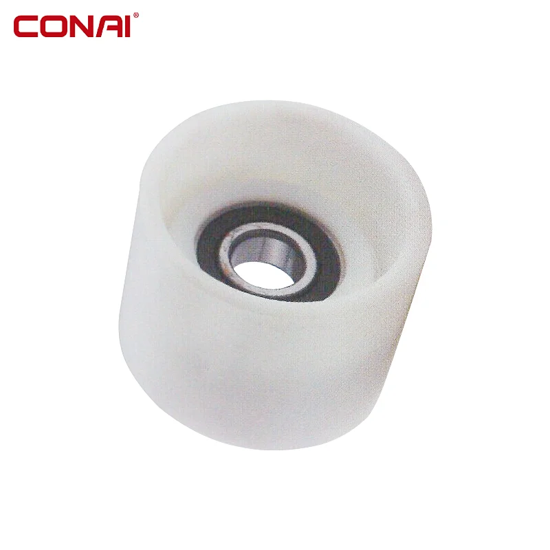 Escalator Step Roller