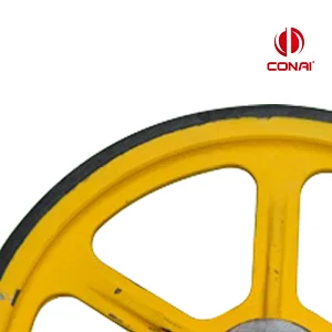 Escalator Handrail Friction Wheel