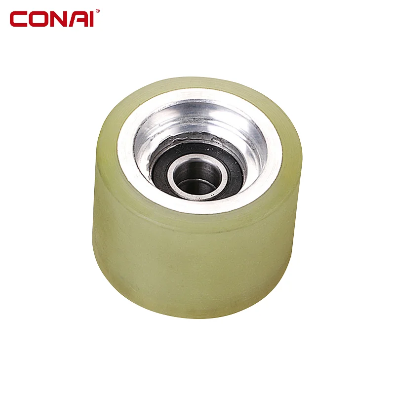 Escalator Step Roller