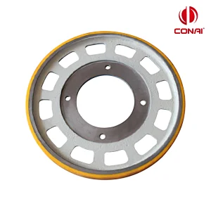 Handrail Friction Wheel
