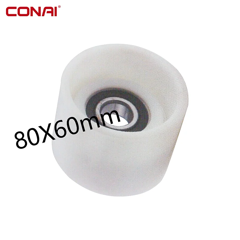 Escalator Step Roller