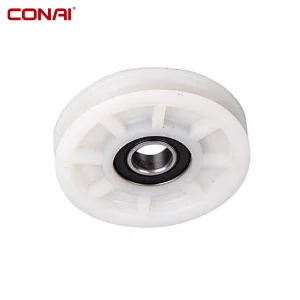 Escalator Step Roller