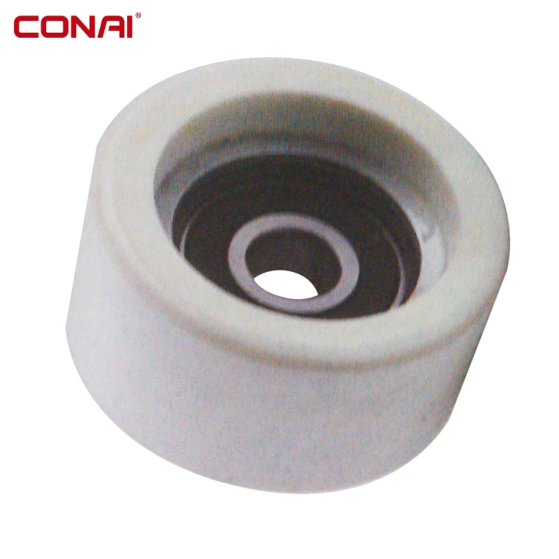 Escalator Step Roller