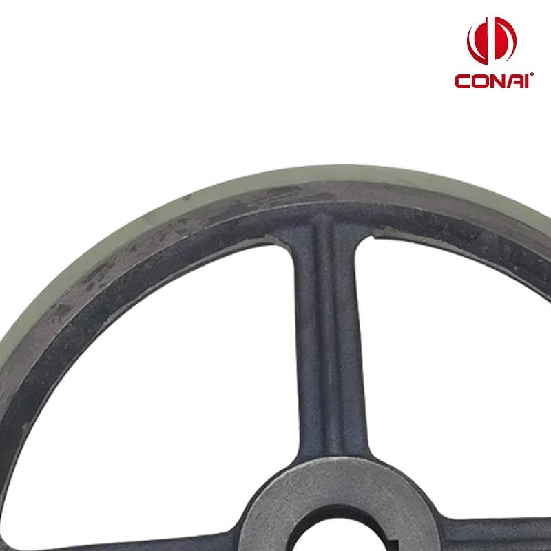 Escalator Handrail Friction Wheel