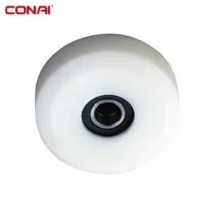 Escalator Step Roller