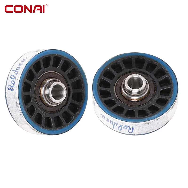 Escalator Step Chain Roller