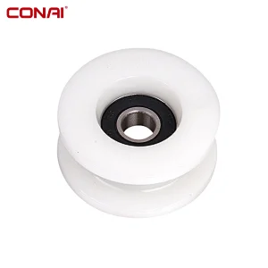 Escalator Step Roller