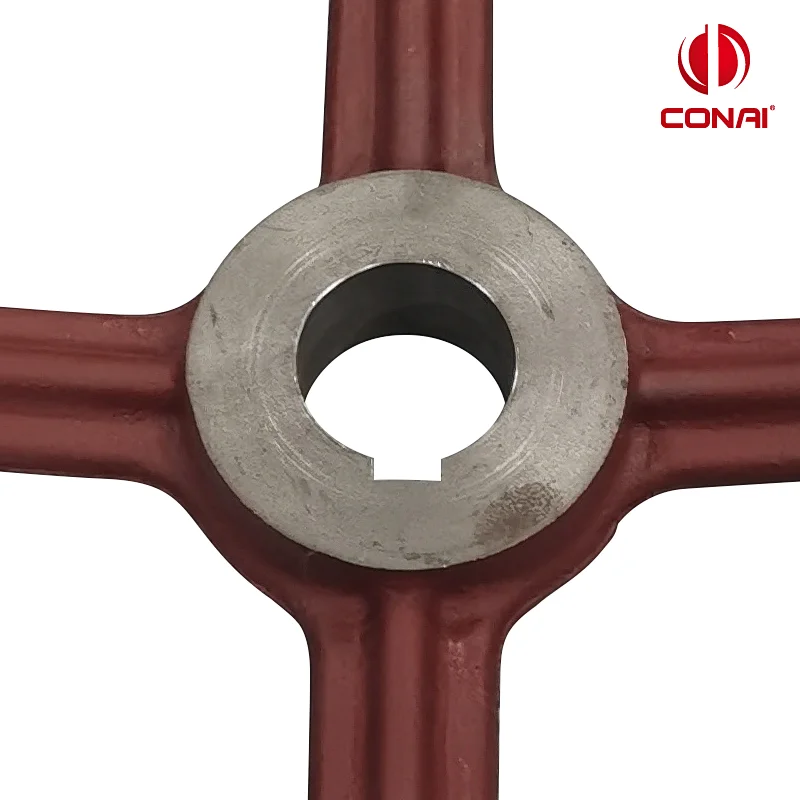 Escalator Handrail Friction Wheel