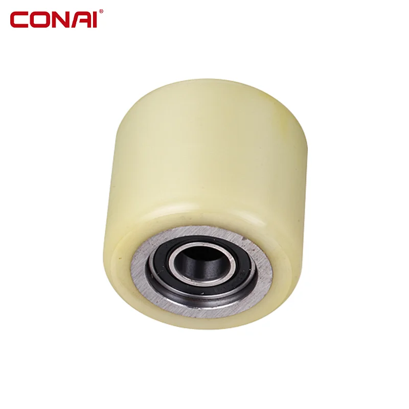 Escalator Step Roller