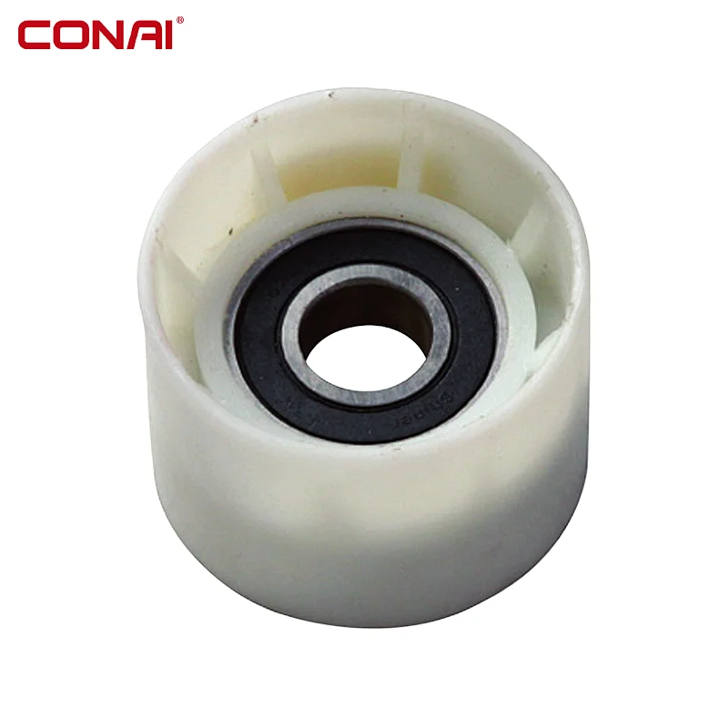Escalator Step Roller