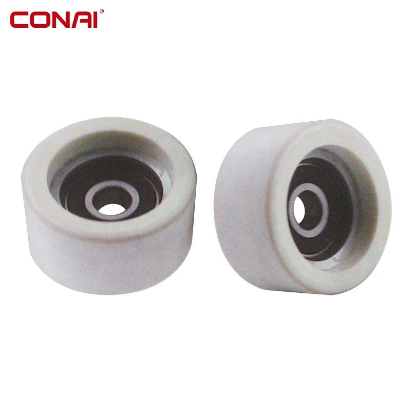 Escalator Step Roller