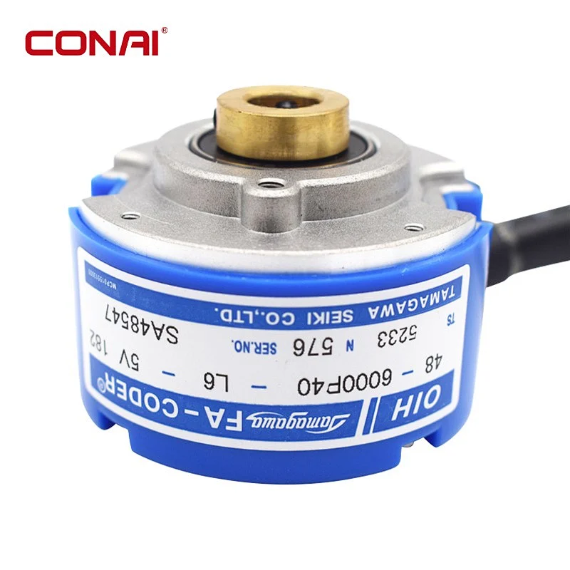 Elevator Encoder