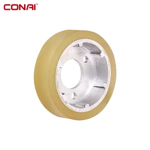 Escalator Step Roller