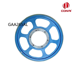 Escalator Handrail Friction Wheel